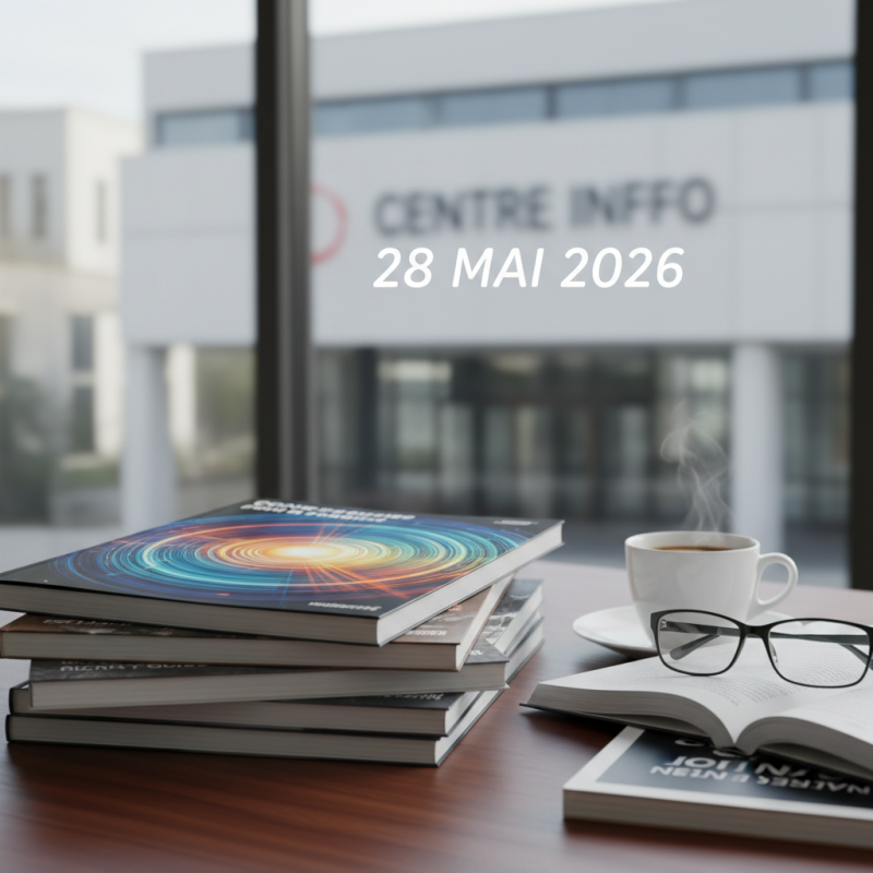 Illustration of Zoom sur les dernières parutions - 28 mai 2026 - Centre Inffo
