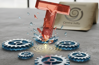 Illustration of Le choc de la TVA sur les opérateurs de compétences - Centre Inffo