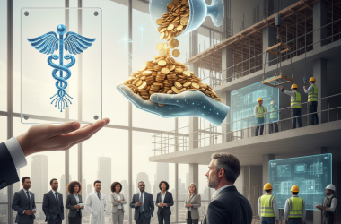 Illustration of Approbation de la FDA, levée de fonds et la réalité de la construction dans le secteur de la santé selon le fondateur de BioticsAI