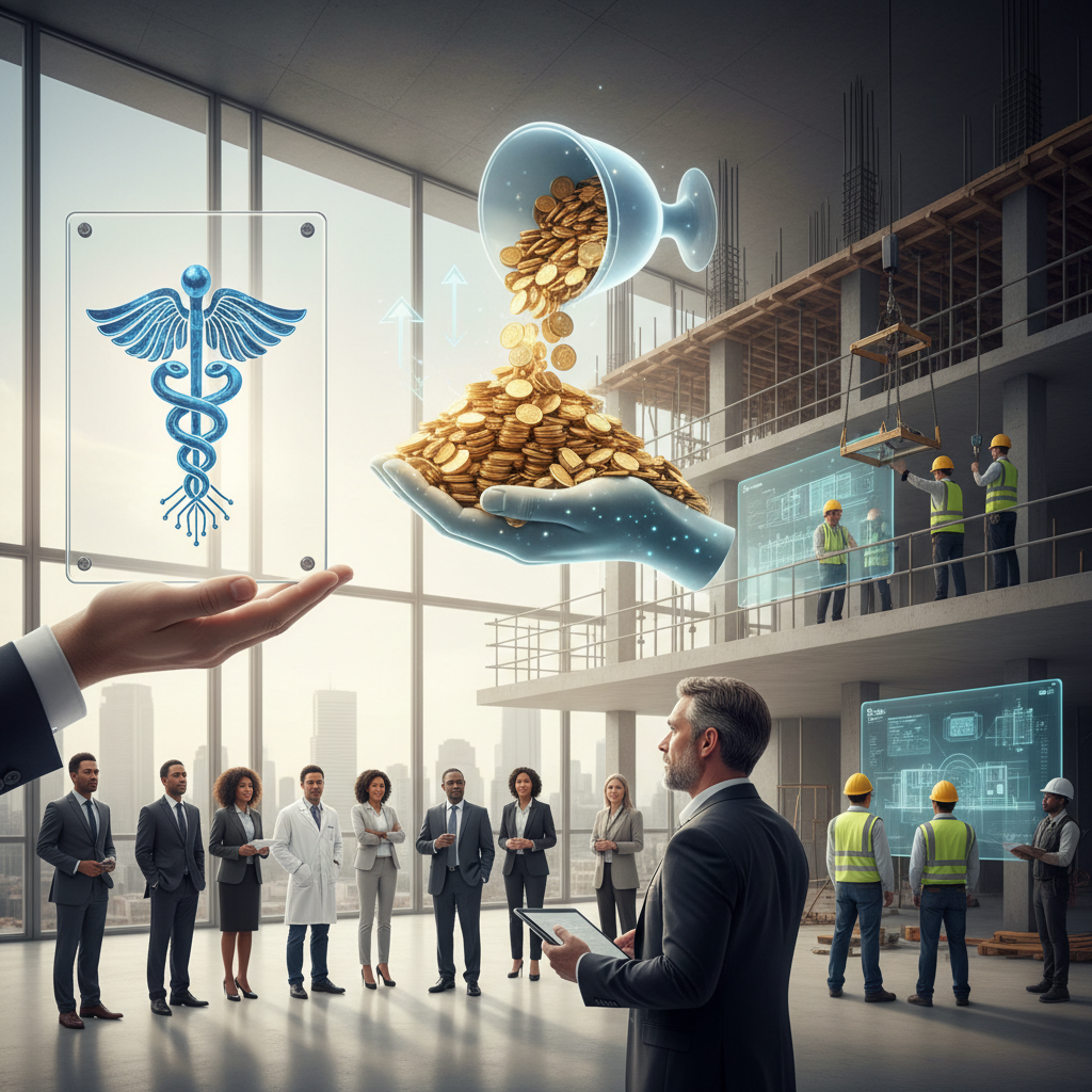 Illustration of Approbation de la FDA, levée de fonds et la réalité de la construction dans le secteur de la santé selon le fondateur de BioticsAI