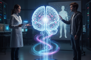 Illustration of Comprendre le débat sur la psychose liée à l'IA