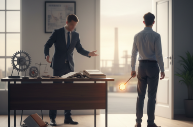 Illustration of Rupture du contrat d’apprentissage : la Cour de cassation admet un départ immédiat de l’apprenti en cas de manquements graves de l’employeur, sans consacrer la prise d’acte - Centre Inffo