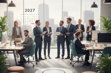 Illustration of Fin du télétravail en 2027 : tout ce que vous devez savoir !