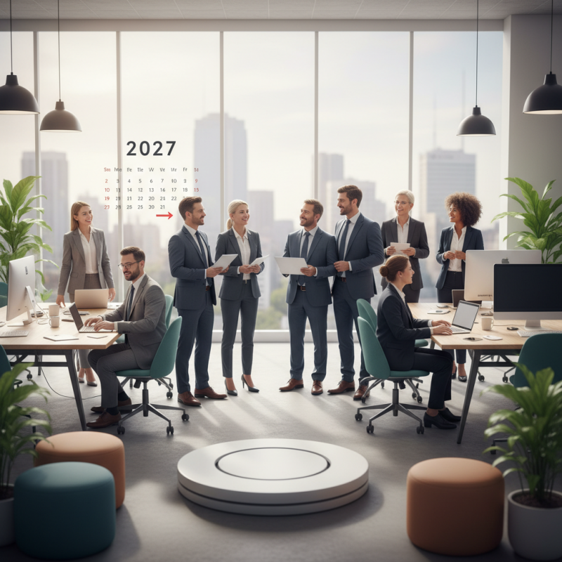Illustration of Fin du télétravail en 2027 : tout ce que vous devez savoir !