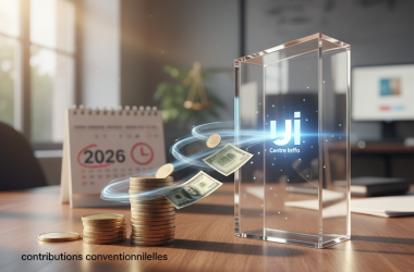 Illustration of Possibilité d’une collecte des contributions conventionnelles par les Urssaf à compter de 2026 - Centre Inffo