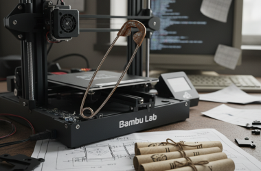 Illustration of Bambu Lab épinglé pour violation de licence open source depuis quatre ans - Korben