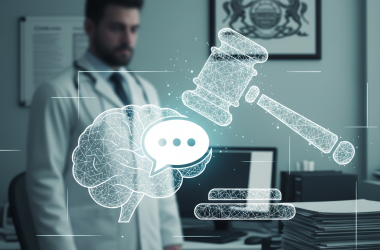 Illustration of Pennsylvanie poursuit Character.AI après qu’un chatbot aurait prétendu être médecin