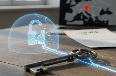 Illustration of Mullvad - Votre clé WireGuard vous trahit malgré le VPN