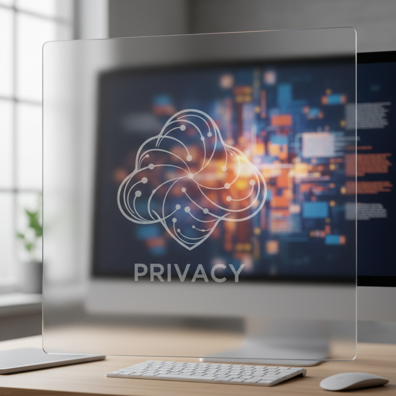 Illustration of OpenAI Privacy Filter - Masquez vos données perso en local - Korben