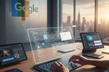 Illustration of La fonctionnalité « Créez mon widget » de Google vous permettra de coder vous-même vos widgets