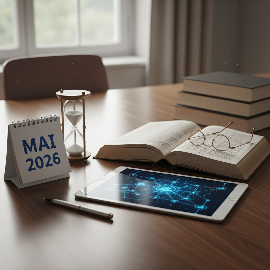 Illustration of Veille jurisprudentielle Mai 2026