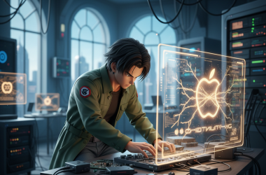 Illustration of Android 17 travaille sur sa version de "Continuité" d'Apple - Korben