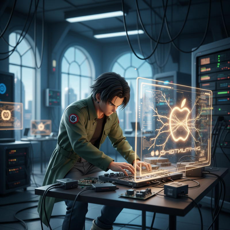 Illustration of Android 17 travaille sur sa version de "Continuité" d'Apple - Korben