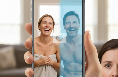 Illustration of iOS 26 gèle vos appels FaceTime quand il détecte de la nudité, même entre adultes - Korben