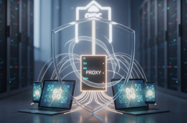 Illustration of OAuth2 Proxy - L'authentification OIDC en reverse proxy - Korben