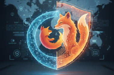 Illustration of Comment Mythos d'Anthropic a révolutionné l'approche de Firefox en matière de cybersécurité