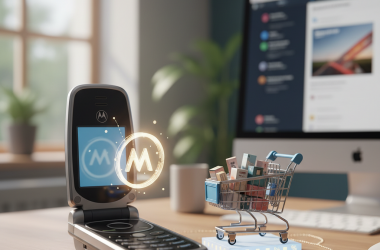 Illustration of Quand les Motorola prennent une commission sur vos achats Amazon - Korben