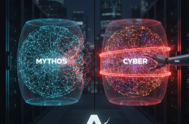 Illustration of Après avoir critiqué Anthropic pour la limitation de Mythos, OpenAI restreint également l'accès à Cyber
