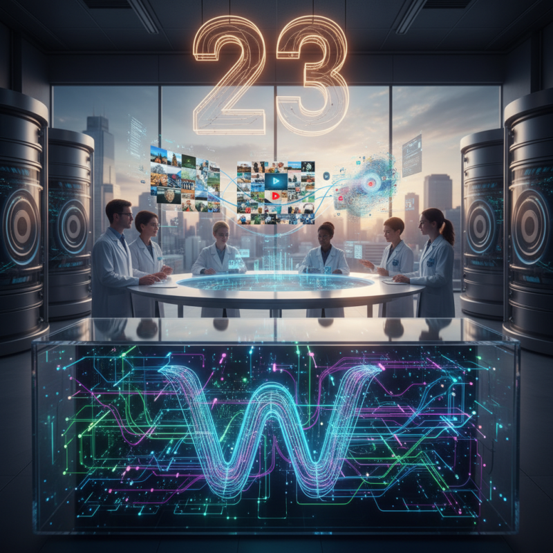 Illustration of Wirestock lève 23 millions de dollars pour fournir des données créatives multimodales aux laboratoires d'IA