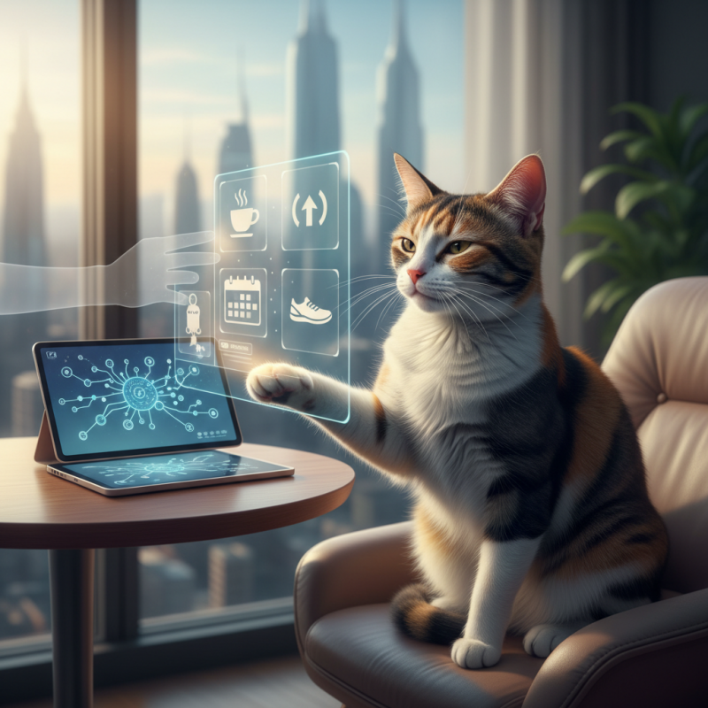 Illustration of Cat Wu d'Anthropic affirme qu'à l'avenir, l'IA anticipera vos besoins avant que vous ne sachiez lesquels ils sont