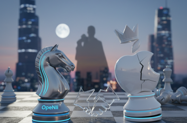 Illustration of OpenAI envisagerait de prendre des mesures légales contre Apple; ce ne serait pas le premier partenaire à se sentir trahi