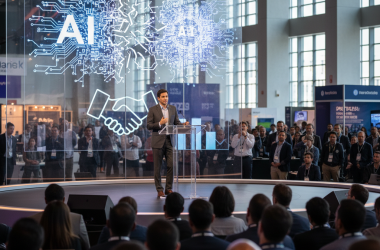 Illustration of Lors du TechCrunch Disrupt 2026 : le co-fondateur de Databricks sur ce qui tue les deals d'IA d'entreprise