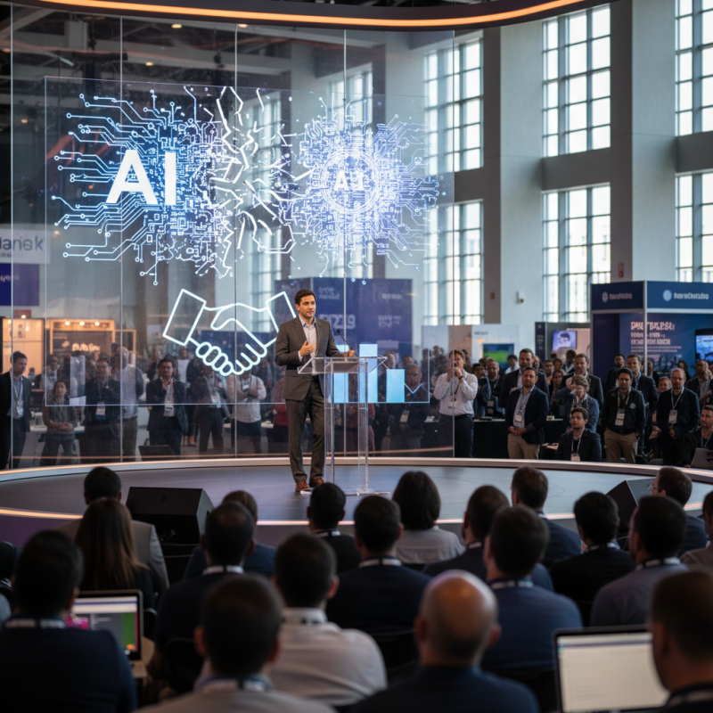 Illustration of Lors du TechCrunch Disrupt 2026 : le co-fondateur de Databricks sur ce qui tue les deals d'IA d'entreprise