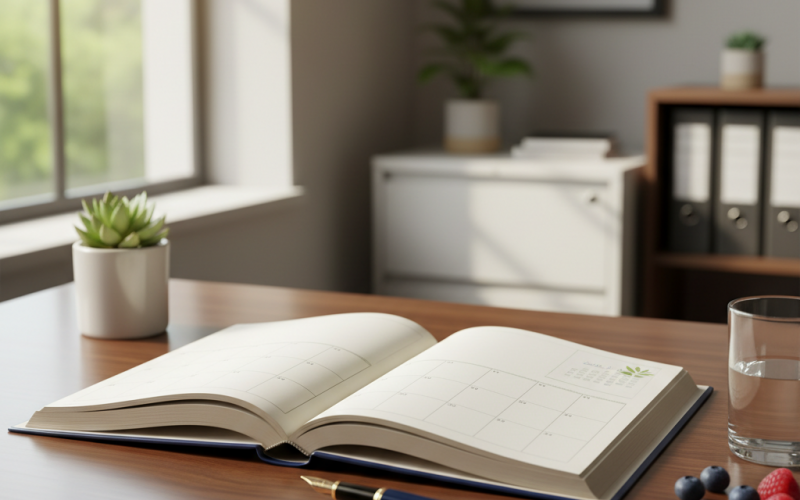 Illustration of L’agenda RH – Juin 2026