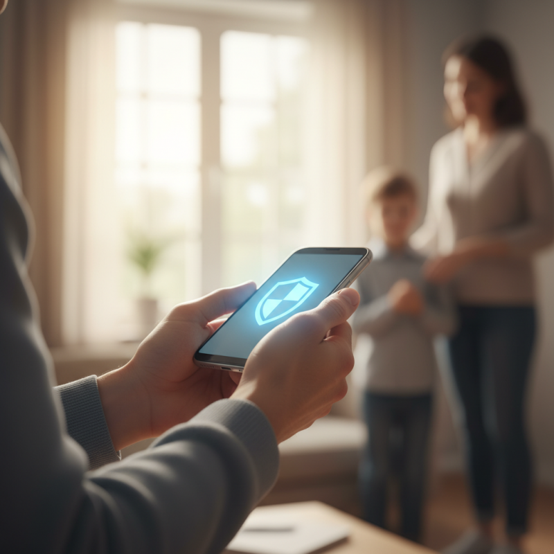 Illustration of OpenAI introduit une nouvelle protection « Contact de confiance » pour les cas de possibles auto-mutilations