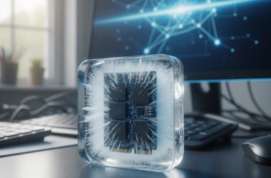 Illustration of FROST - Quand un site web peut vous tracker grâce à votre SSD - Korben