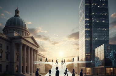 Illustration of Le cumul d’activités et les passages entre les secteurs public et privé | Le portail de la fonction publique