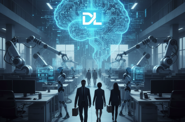 Illustration of « Placer l'IA au centre de tout »: le traducteur DeepL supprime un quart de ses effectifs, soit 250 postes, remplacés par l'intelligence artificielle qui prendra en charge « les tâches routinières »