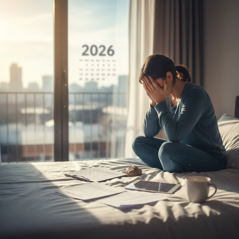 Illustration of Arrêt maladie pour dépression : quels droits et obligations en 2026 ?