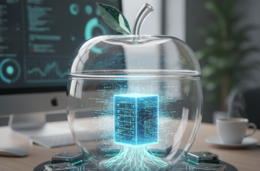 Illustration of Apple Container 1.0 - Le WSL du Mac est enfin là - Korben