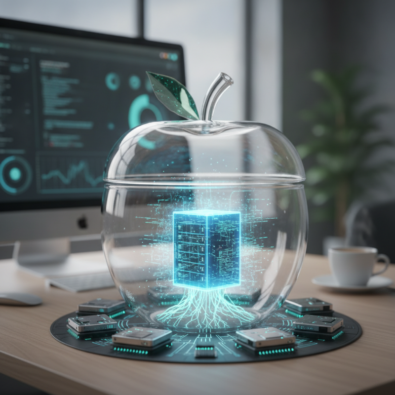 Illustration of Apple Container 1.0 - Le WSL du Mac est enfin là - Korben