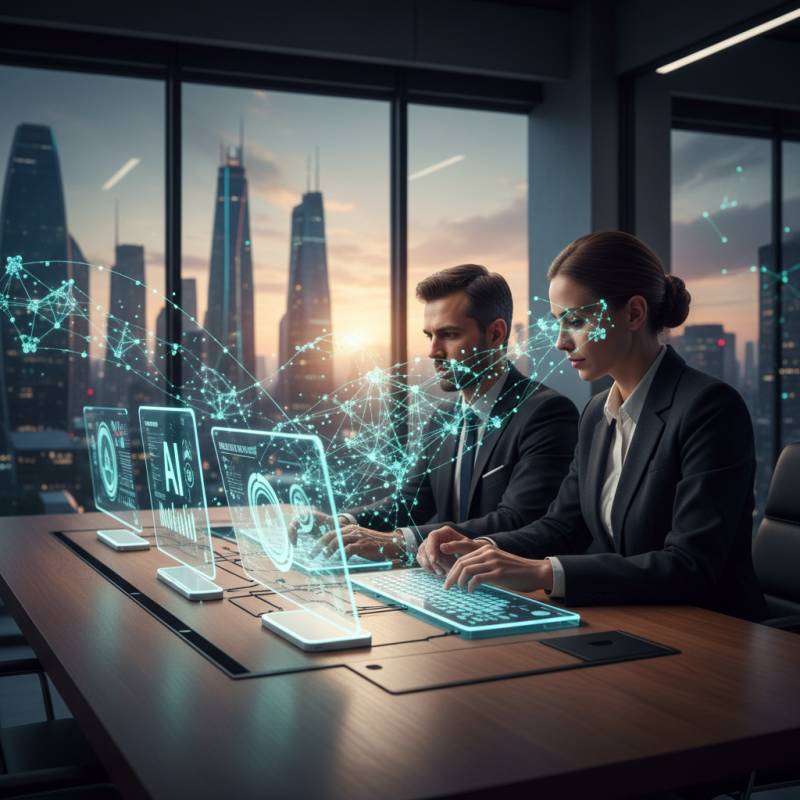 Illustration of OpenAI lance de nouveaux outils Codex pour le travail de bureau