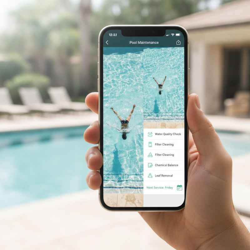 Illustration of La nouvelle application Pool transforme vos captures d'écran en quelque chose d'utile