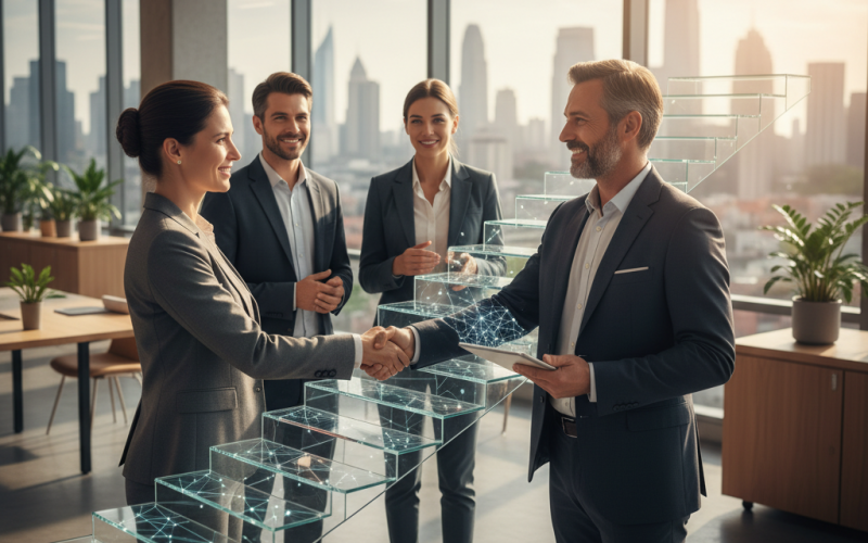 Illustration of VAE en entreprise : comment l’intégrer à votre stratégie RH