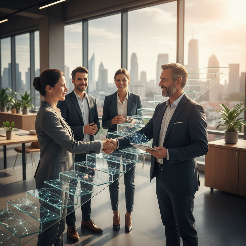 Illustration of VAE en entreprise : comment l’intégrer à votre stratégie RH