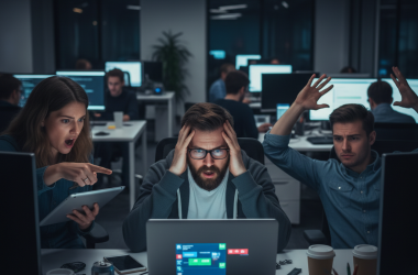 Illustration of « Quelle blague » : le nouveau système de facturation basé sur des jetons de GitHub Copilot suscite la consternation chez les développeurs