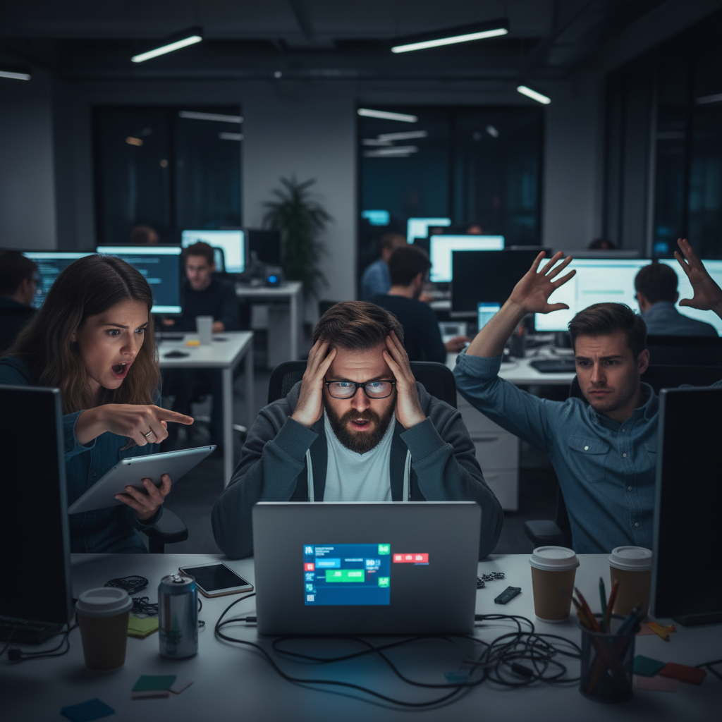 Illustration of « Quelle blague » : le nouveau système de facturation basé sur des jetons de GitHub Copilot suscite la consternation chez les développeurs