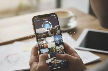 Illustration of L’application Photos d’Apple reçoit de nouvelles fonctionnalités de montage alimentées par l’IA