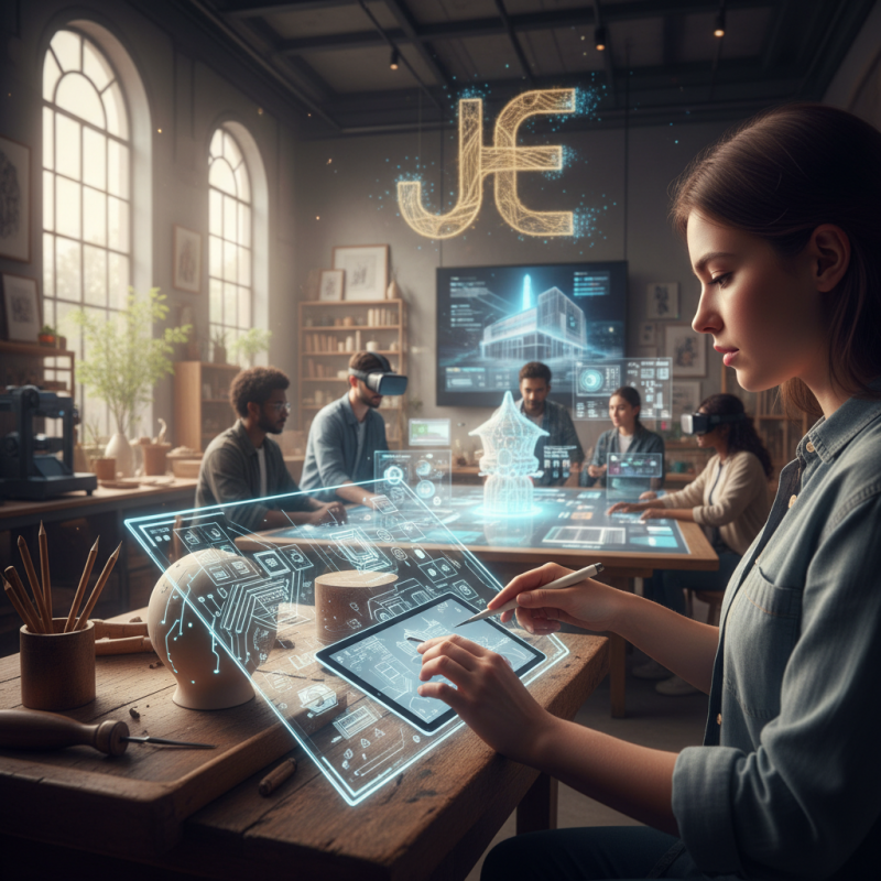 Illustration of JEMA 2026 : quand les métiers d’art inspirent la formation de demain - Digiformag