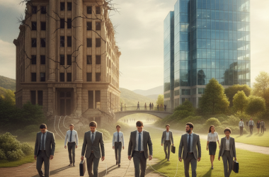 Illustration of Mauvais management : comment éviter la fuite des talents ?