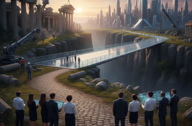 Illustration of En 2027, faudra-t-il vraiment tout revoir ? - Centre Inffo