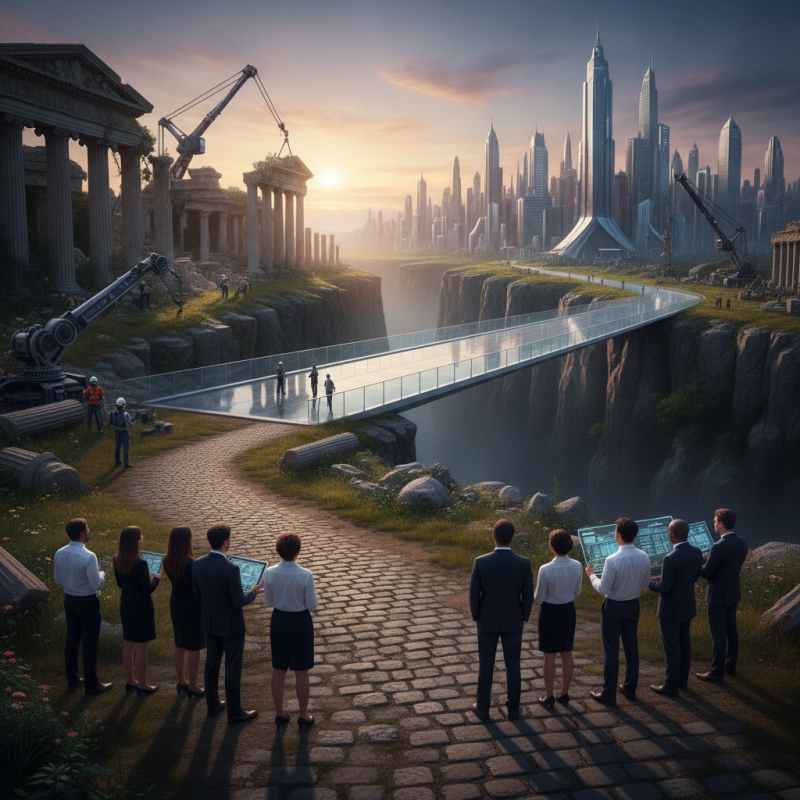 Illustration of En 2027, faudra-t-il vraiment tout revoir ? - Centre Inffo
