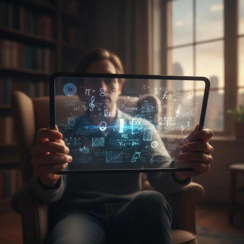 Illustration of Episteme - Le lecteur d'ebooks libre qui lit (vraiment) tout - Korben