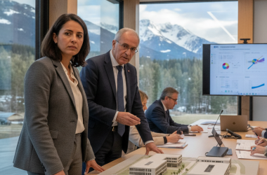 Illustration of Sabrina Roubache dans le Jura : le vice-président à l’apprentissage reste inquiet pour les CFA de sa région - Centre Inffo