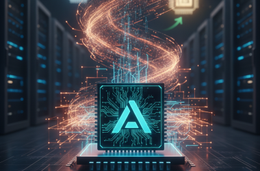 Illustration of Amazon espère concurrencer Nvidia plus directement en vendant ses puces IA