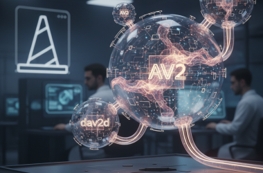 Illustration of VideoLAN prépare déjà dav2d, le décodeur libre du futur codec vidéo AV2 - Korben